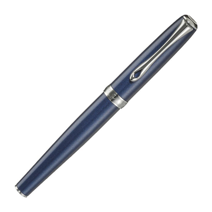 Diplomat Excellence A2 Rollerball Pen Midnight Blue