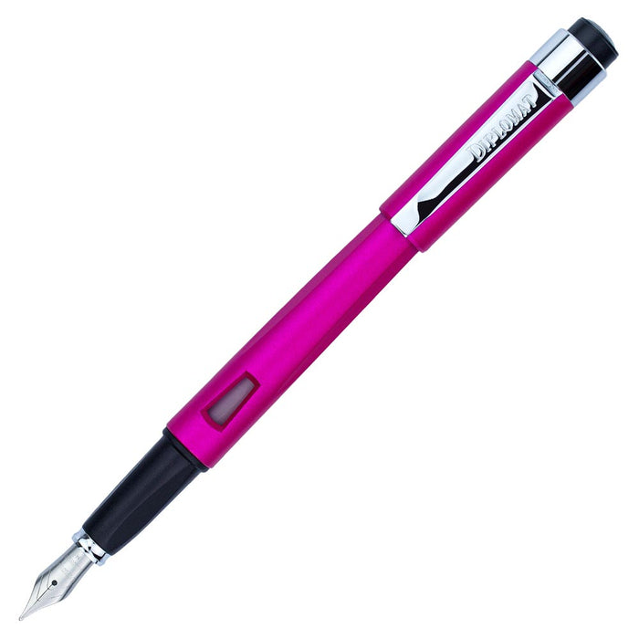 Diplomat Magnum Fountain Pen Hot Pink