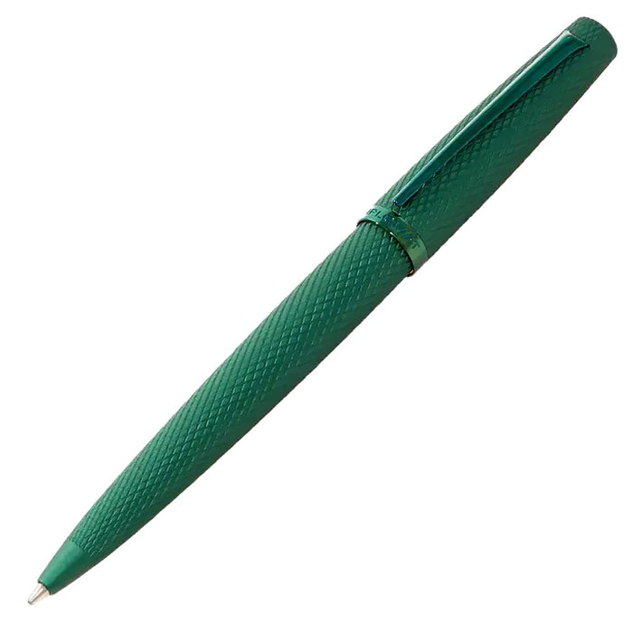 Diplomat Viper Ballpoint Pen Green