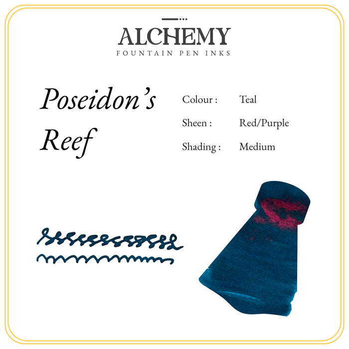 NEW: Poseidon's Reef