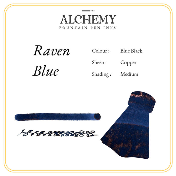 Raven Blue