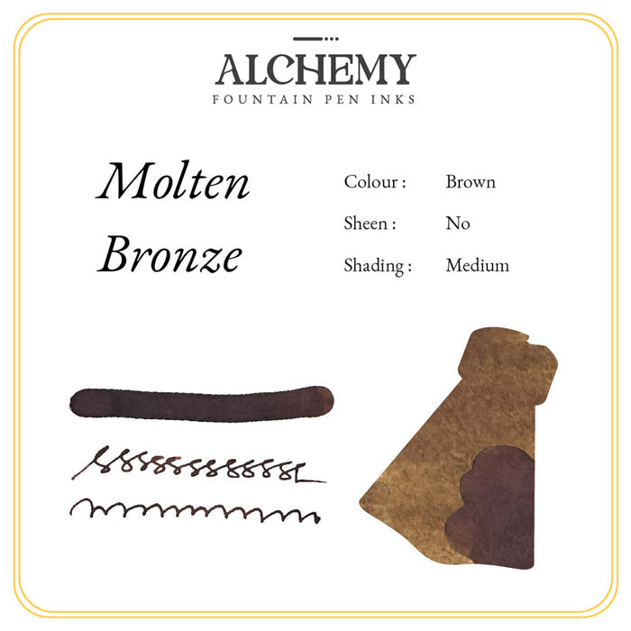 Molten Bronze