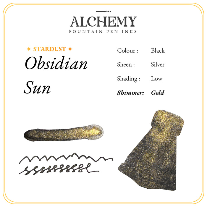 Endless Alchemy Fountain Pen Ink 45ml