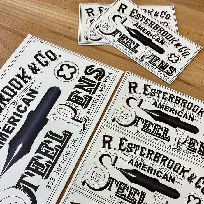 Esterbrook Blotting Paper Set by Esterbrook at Cult Pens