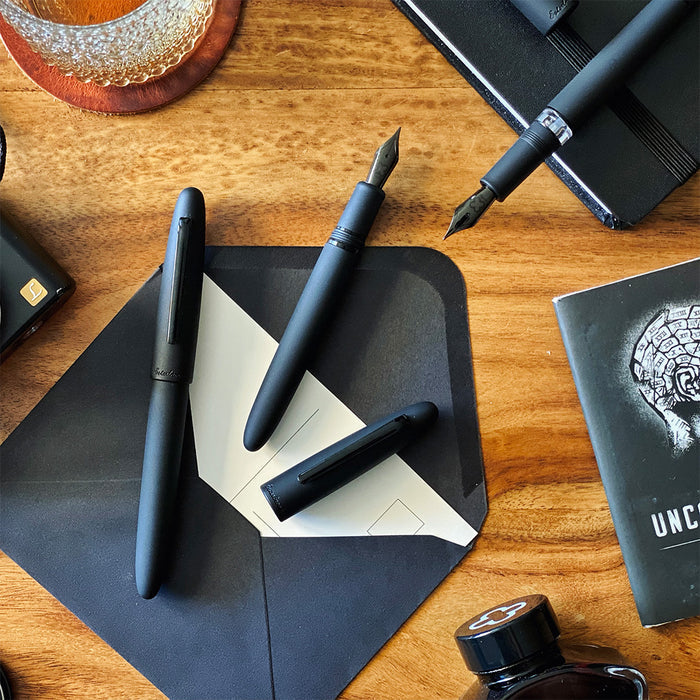 Esterbrook Estie Ballpoint Pen Raven