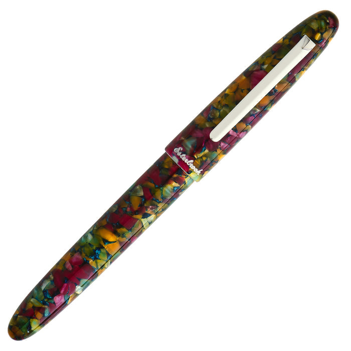 Esterbrook Estie Fountain Pen Botanical Gardens Palladium by Esterbrook at Cult Pens
