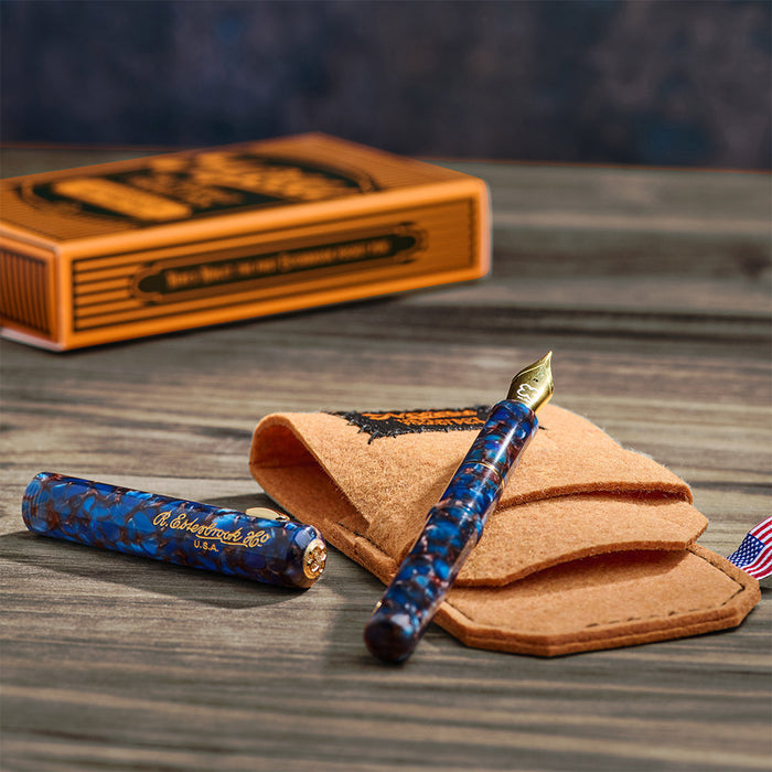 Esterbrook Niblet Pocket Fountain Pen Nouveau Bleu