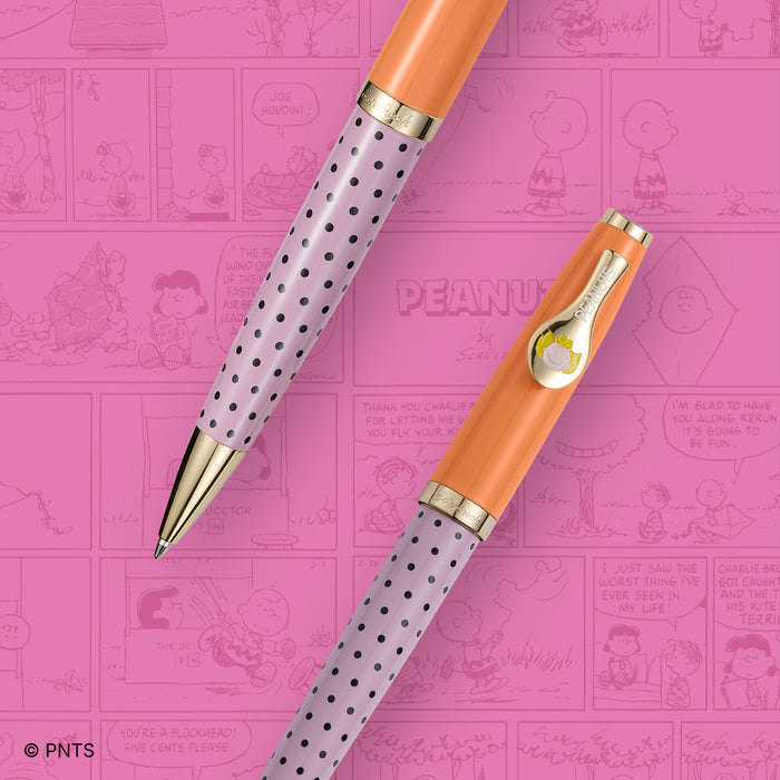 Esterbrook x Peanuts 75th Anniversary Edition Estie Ballpoint Pen Sally