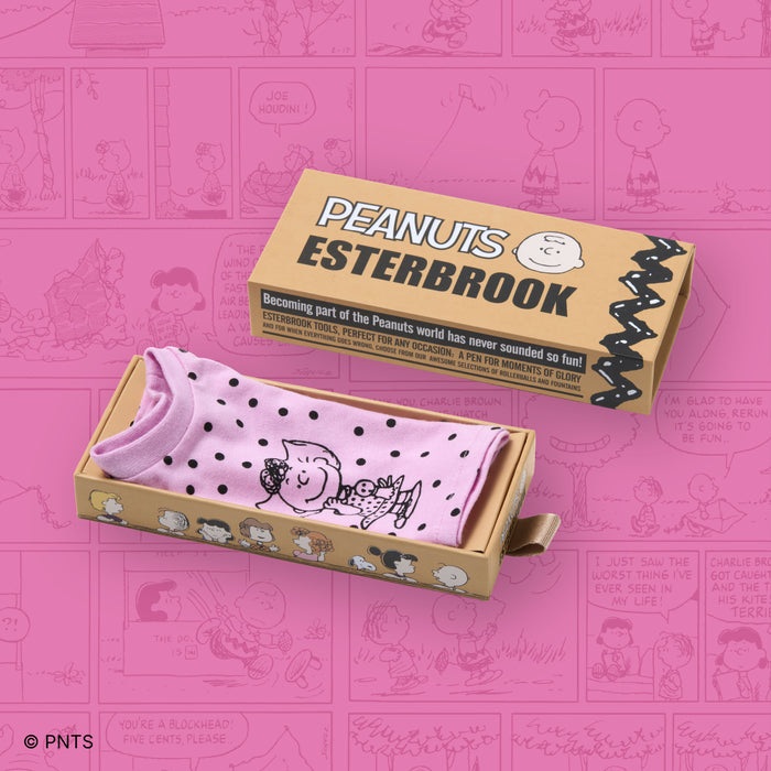 Esterbrook x Peanuts 75th Anniversary Edition Estie Ballpoint Pen Sally