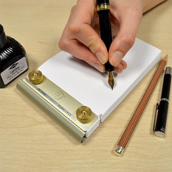Exacompta FAF No. 2 Desk Pad (16 x 10) Plain by Exacompta at Cult Pens