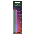 Faber-Castell Flow Edition Grip Graphite Pencil Set
