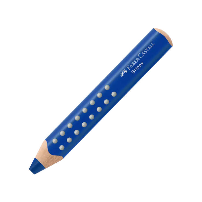 Faber-Castell Grippy Colour Pencil Set Of 10 With Sharpener