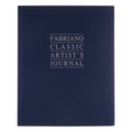 Fabriano Classic Artists Journal 16x21cm Navy