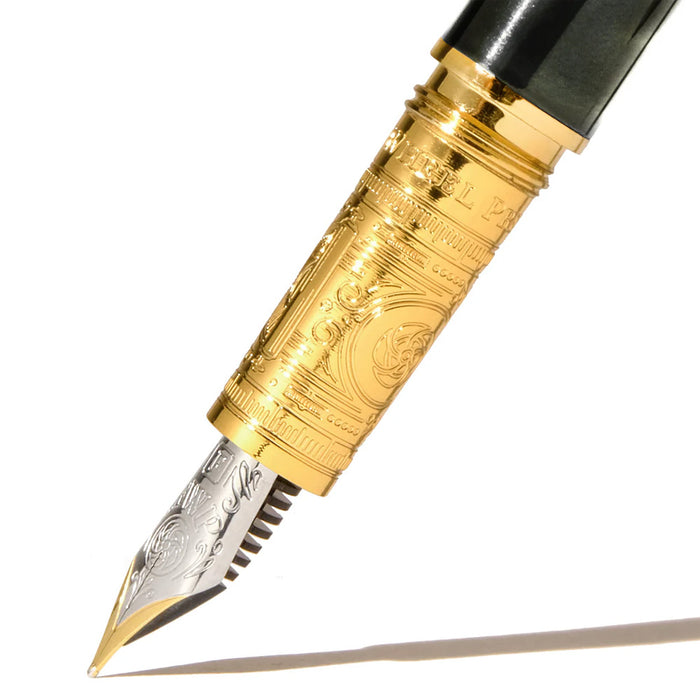 Ferris Wheel Press Bijou Fountain Pen Echoes of Eaton