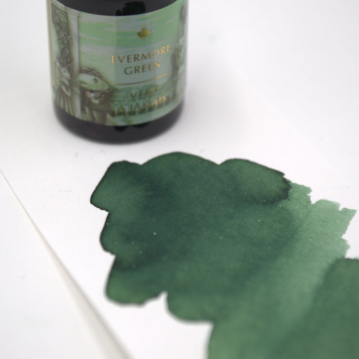 Ferris Wheel Press Everyday Fountain Pen Ink 10ml Evermore Green