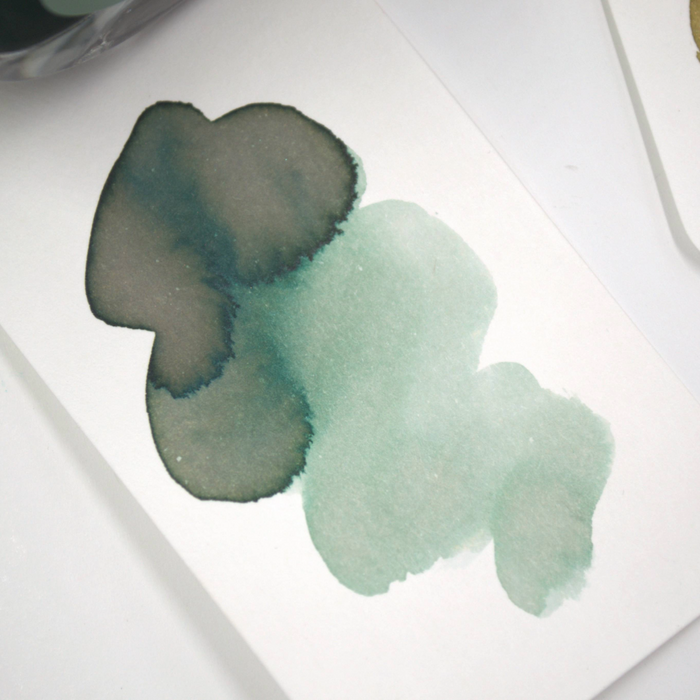 Ferris Wheel Press Everyday Fountain Pen Ink 10ml Sage Serenade