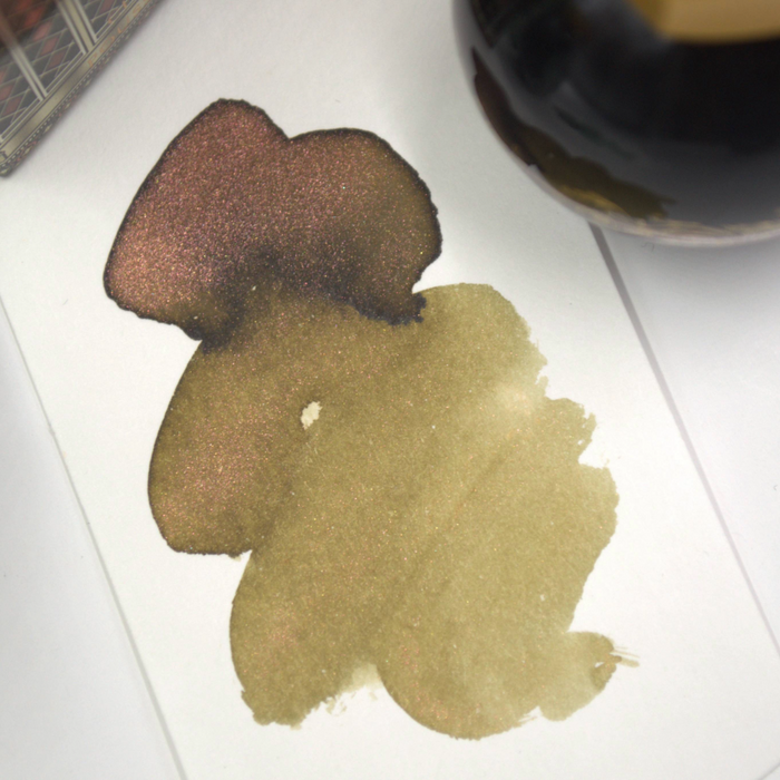 Ferris Wheel Press Ferritales Fountain Pen Ink 10ml Citadel Dust