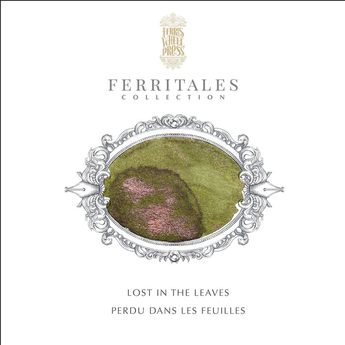 Ferris Wheel Press Ferritales Fountain Pen Ink 10ml Lost In The Leaves