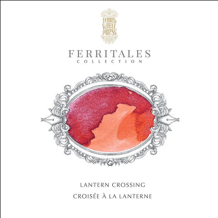 Ferris Wheel Press Ferritales Fountain Pen Ink 20ml Lantern Crossing