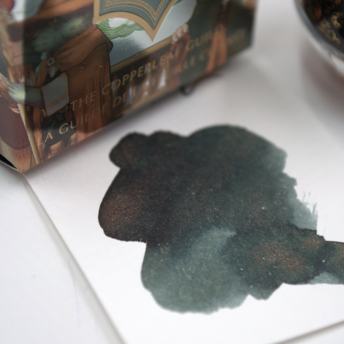 Ferris Wheel Press Ferritales Fountain Pen Ink 20ml The Copperleaf Guild