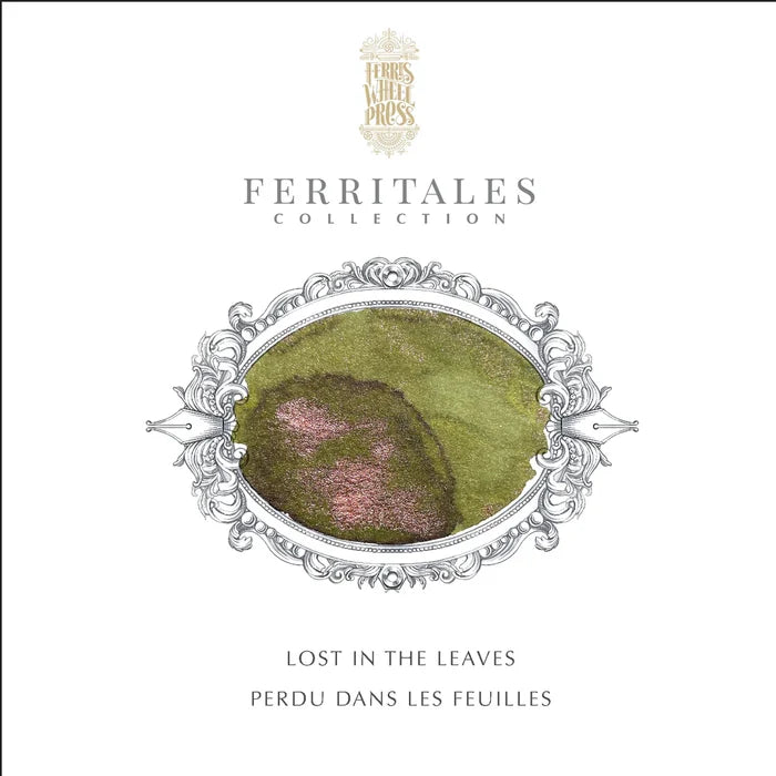Ferris Wheel Press Ferritales Fountain Pen Ink 85ml Lost In The Leaves
