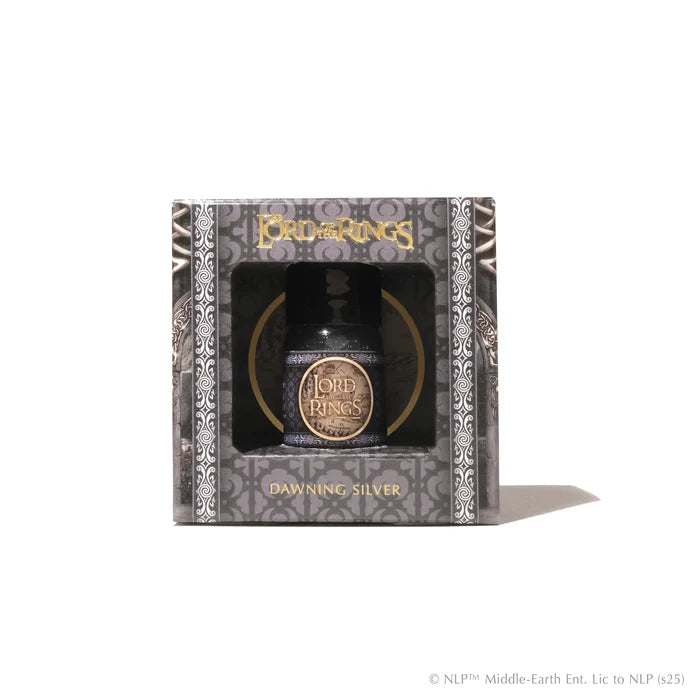 Ferris Wheel Press Lord of the Rings Fountain Pen Ink 10ml Dawning Silver