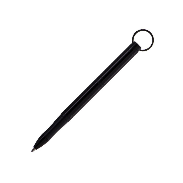 Fisher Space Pen Backpacker Pressurised Ballpoint Pen Black by Fisher Space Pen at Cult Pens