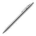 Fisher Space Pen Shuttle Pressurised Retractable Ballpoint Pen Chrome by Fisher Space Pen at Cult Pens