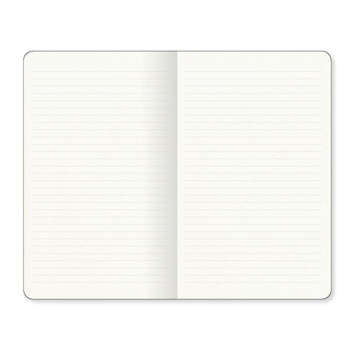 Flexbook Ecosmiles Ruled Notebook Medium Olive by Flexbook at Cult Pens