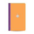Flexbook Global Smartbook Ruled Notebook Medium Orange by Flexbook at Cult Pens