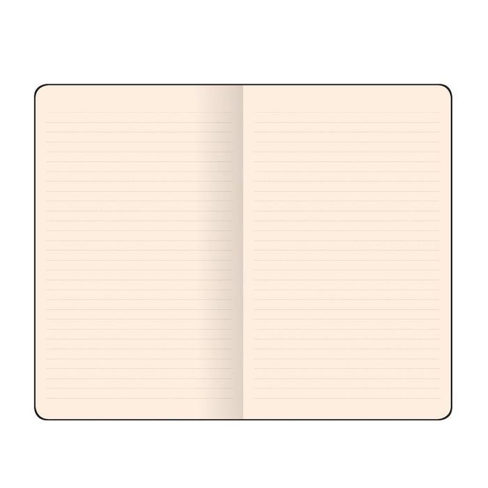 Flexbook Global Smartbook Ruled Notebook Medium Pink by Flexbook at Cult Pens