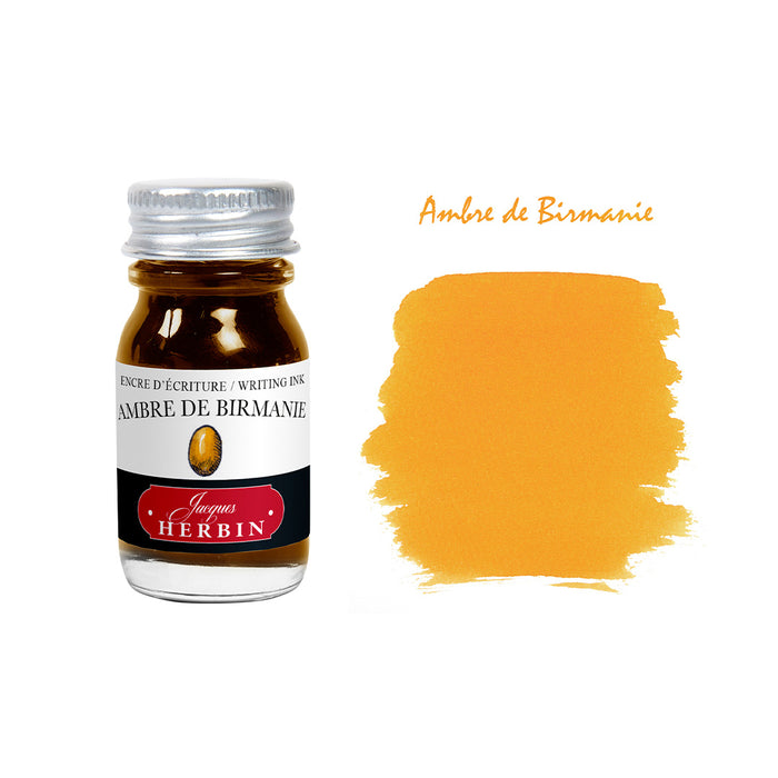 Herbin 10ml "D" Mini Bottled Ink