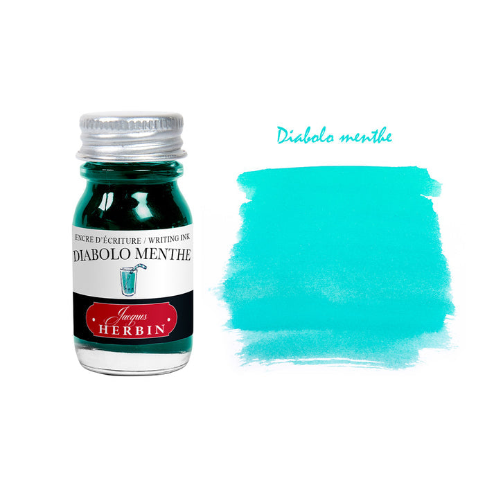 Diabolo Menthe - Mint Green