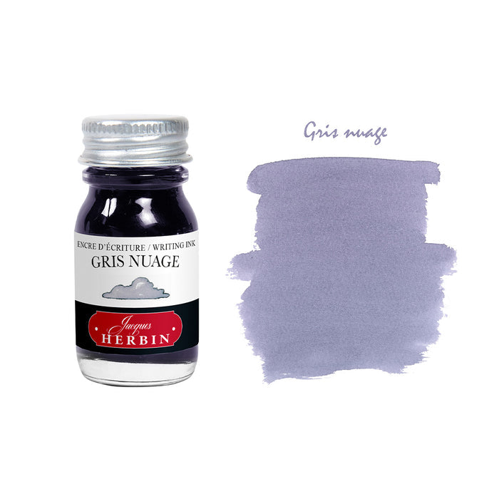 Gris Nuage - Cloudy Grey