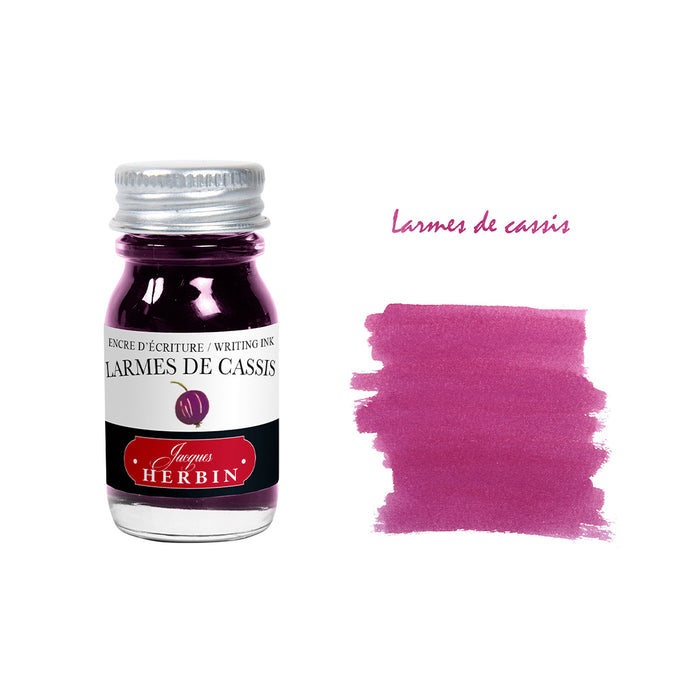 Larme de Cassis - Blackcurrant Tears