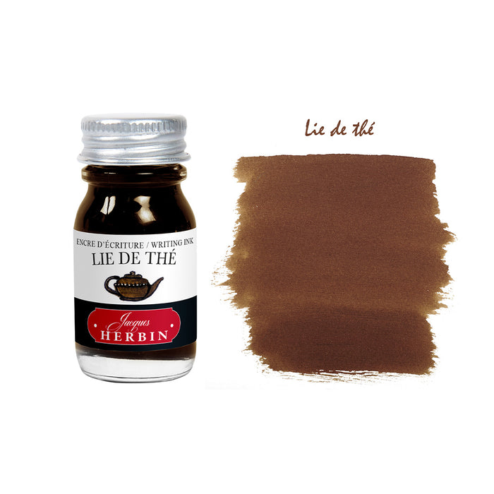 Lie de Thé - Tealeaf Brown