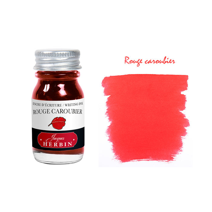 Rouge Caroubier - Carob Red