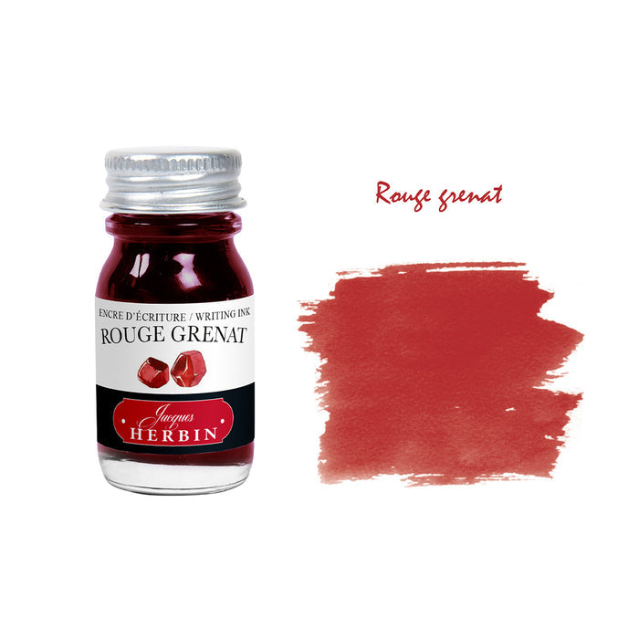 Rouge Grenat - Garnet Red