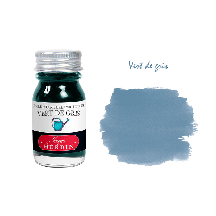 Vert de Gris - Greeny Grey