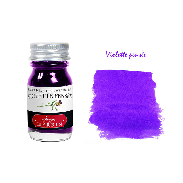 Violette Pensée - Violet Pansy