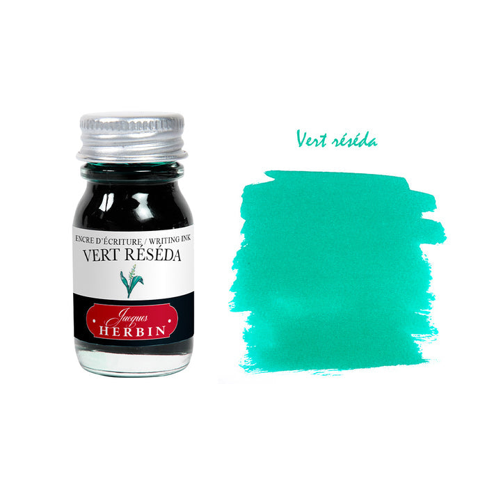 Vert Réséda - Reseda Green