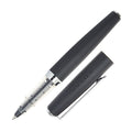 Herbin Metal Barrel Ink Rollerball Pen by Herbin at Cult Pens