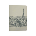 Herbin Paris A5 Notebook Roofs of Paris
