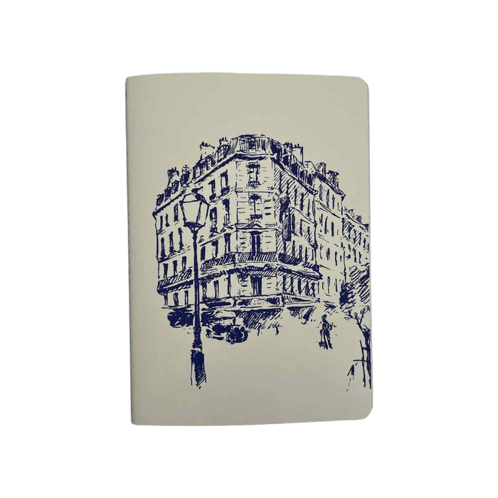 Herbin Paris A5 Notebook Rue de la verrerie