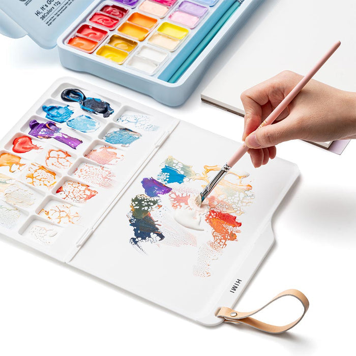 HIMI Foldable Paint Palette 255 x 195 mm