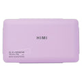 HIMI Jelly Cup Gouache Set of 18 Colours Purple Case Pastel Edition