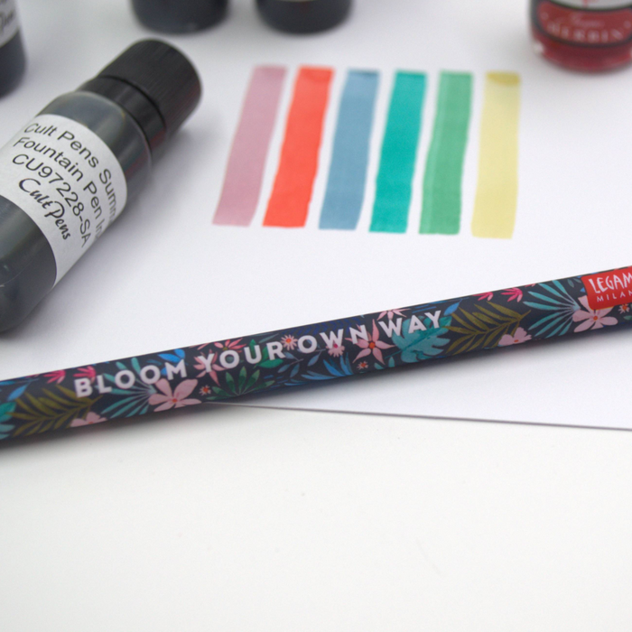 Ink Sampler Box: Summer