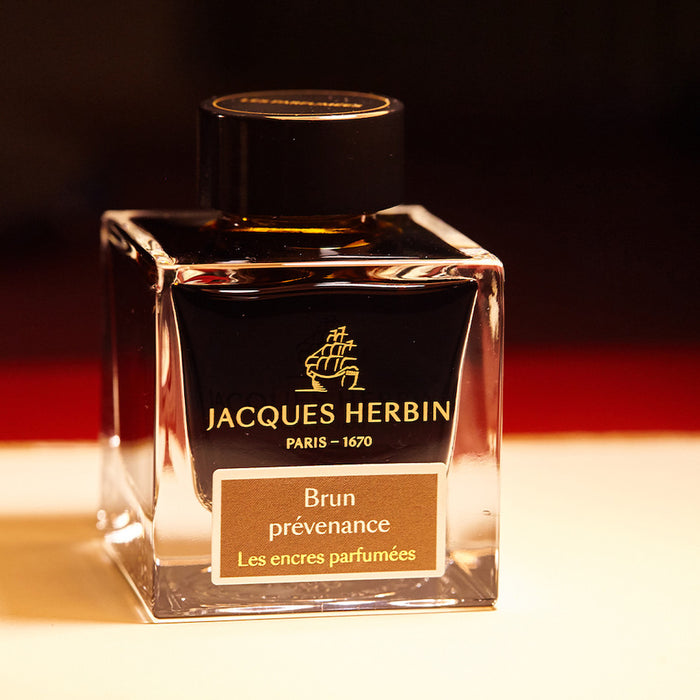 Jacques Herbin Scented Ink 50ml by Herbin at Cult Pens