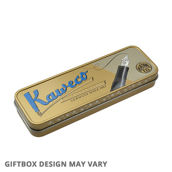 Kaweco AL Sport Fountain Pen Black by Kaweco at Cult Pens