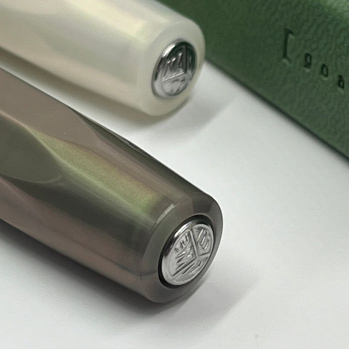 Kaweco Lunar Sport Rollerball Pen Light Green